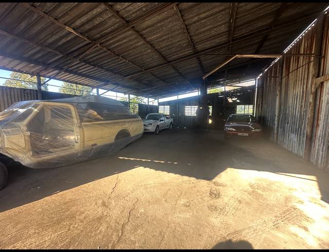 4,773M² WAREHOUSE FOR SALE IN CHLOORKOP